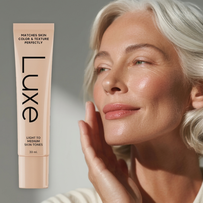 Luxe™ | Color Changing Foundation