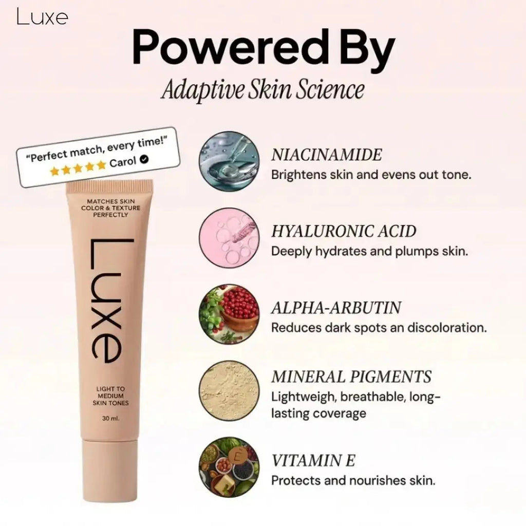 Luxe Research | Perfect Match Trio