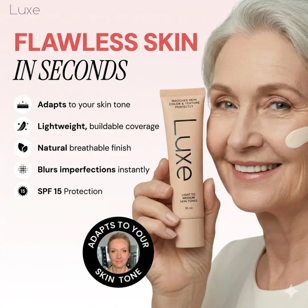 Luxe Research | Flawless Base Set