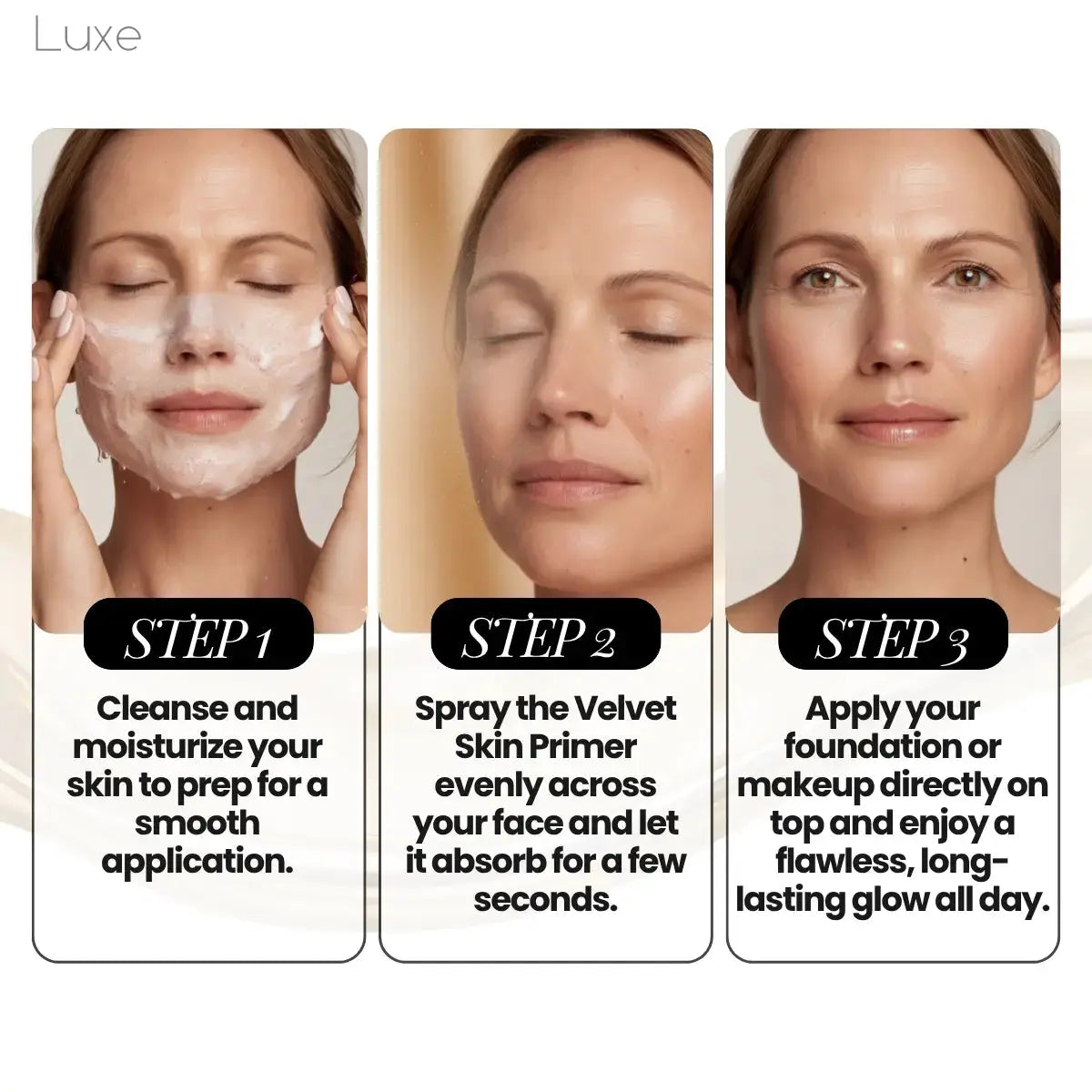 Luxe Research | Flawless Base Set