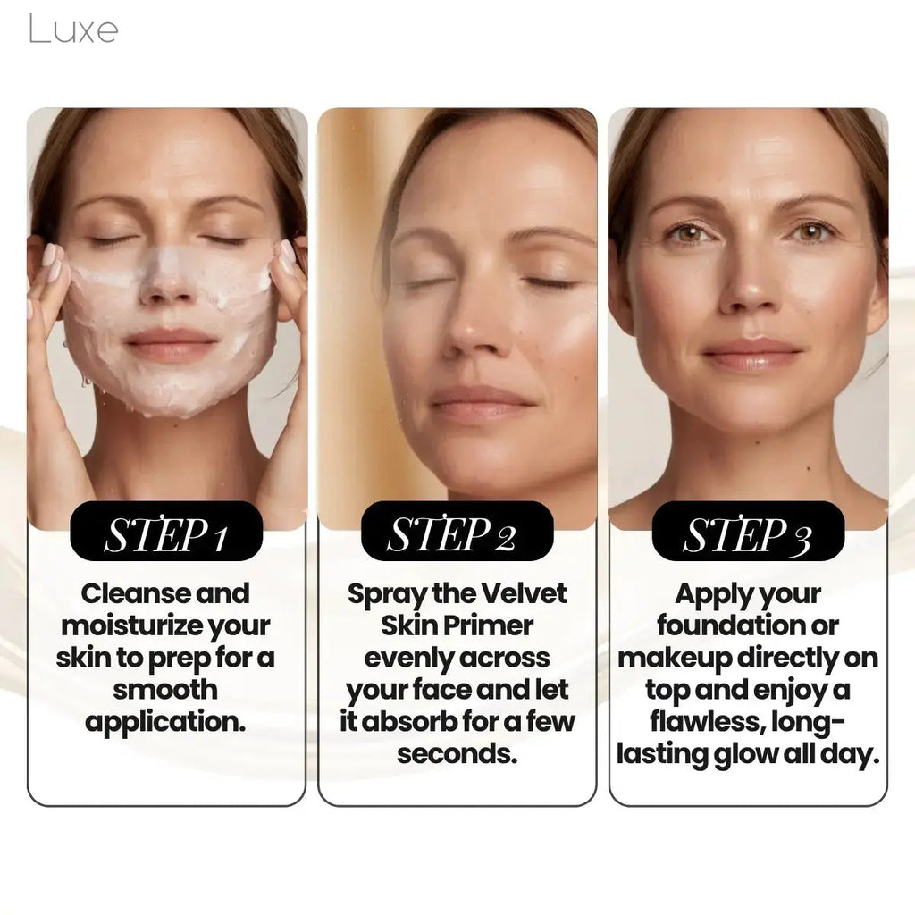 Luxe Research | Skin Perfecting Primer