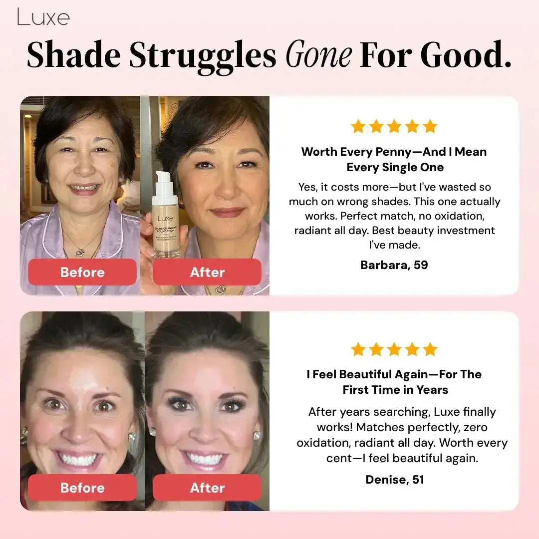 Luxe Research | Flawless Base Set