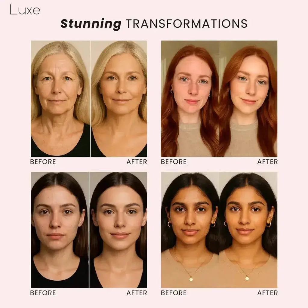 Luxe Research | Complete Routine Set