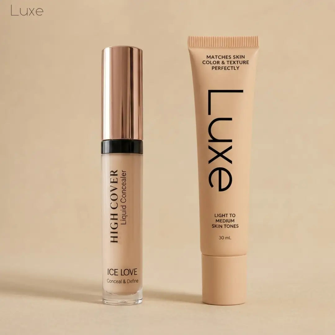 Luxe Research | Flawless Base Set