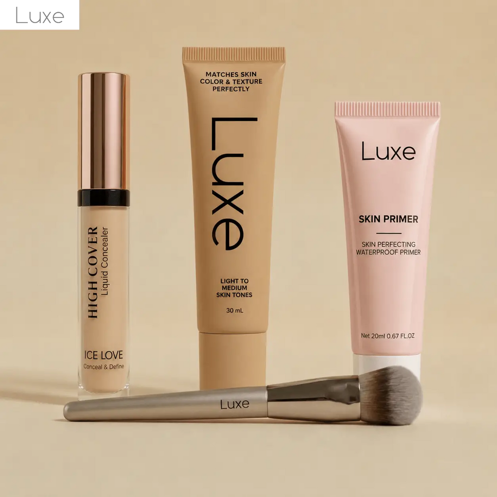 Luxe Research | Complete Routine Set