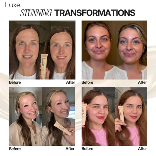 Luxe™ | Color Changing Foundation