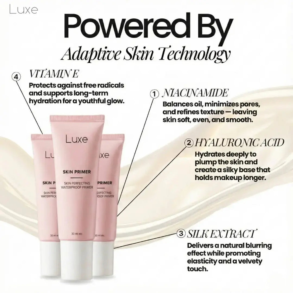 Luxe Research | The Daily Essentials
